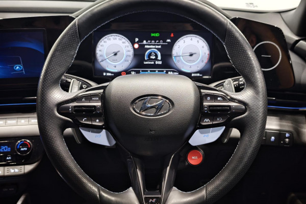 2022 MY23 Hyundai i30 CN7.V1  N Premium Sedan Image 25