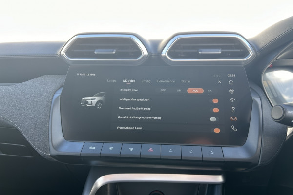 2026 MG ZS Excite Hybrid+ SUV Image 17