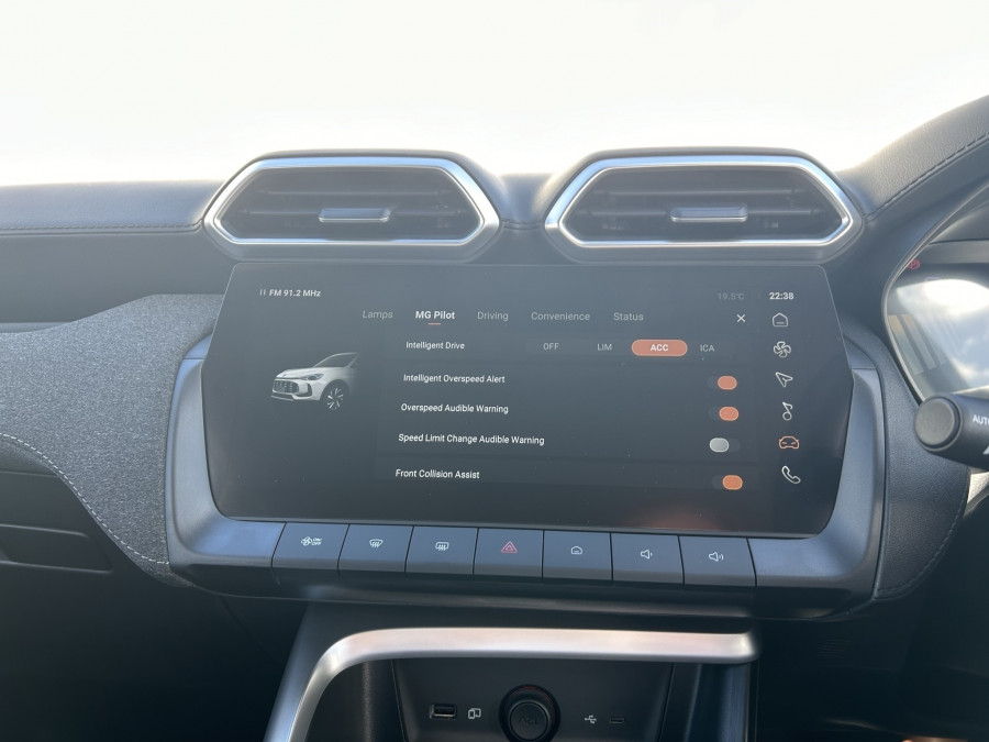 2026 MG ZS Excite Hybrid+ SUV Image 17