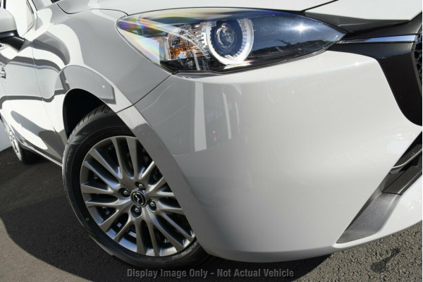 2024 Mazda 2 DJ Series G15 Evolve Hatch