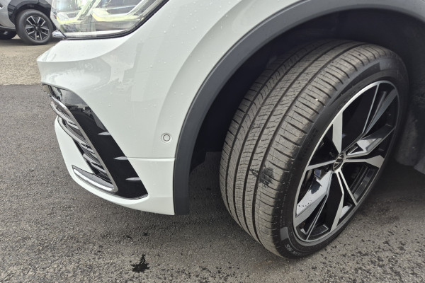 2024 Volkswagen Tiguan 5N 162TSI R-Line Allspace SUV Image 9