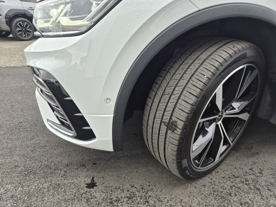 2024 Volkswagen Tiguan 5N 162TSI R-Line Allspace SUV Image 9