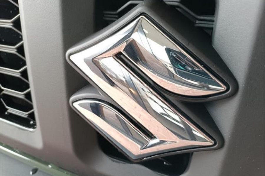 2024 Suzuki Jimny GLX Wagon Image 10