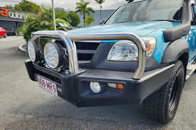 2009 Mazda BT-50 UN DX+ Cab Chassis Image 14