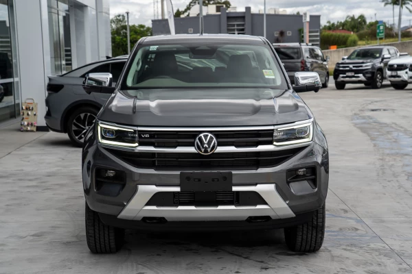 2025 Volkswagen Amarok NF TDI600 Style Ute Image 4