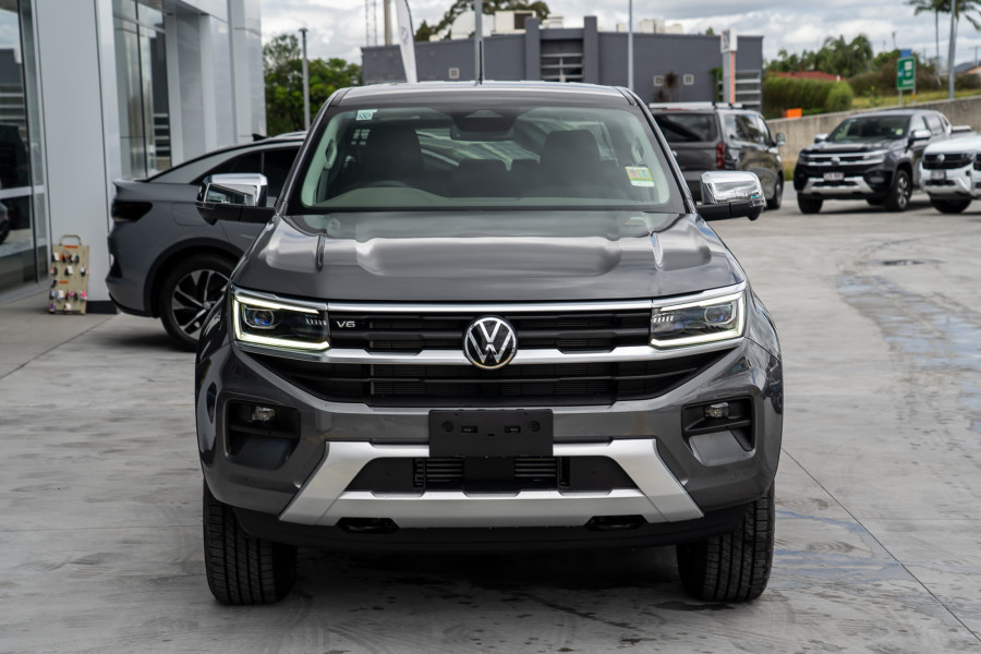 2025 Volkswagen Amarok NF TDI600 Style Ute Image 4