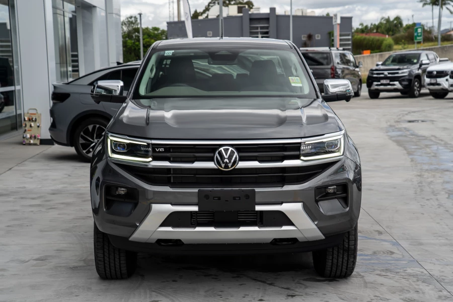 2025 Volkswagen Amarok NF TDI600 Style Ute Image 4
