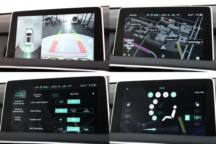 2025 MY23 MG HS Plus EV SAS23 Essence SUV Image 15