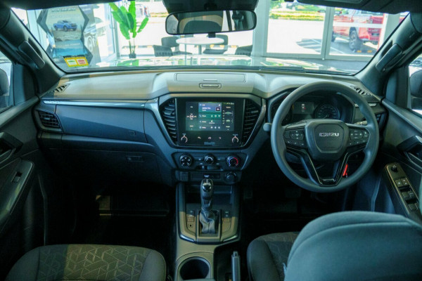 2025 MY25.5 Isuzu D-MAX RG X-RIDER Ute Image 15