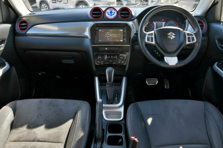 2018 Suzuki Vitara LY S Turbo SUV Image 9