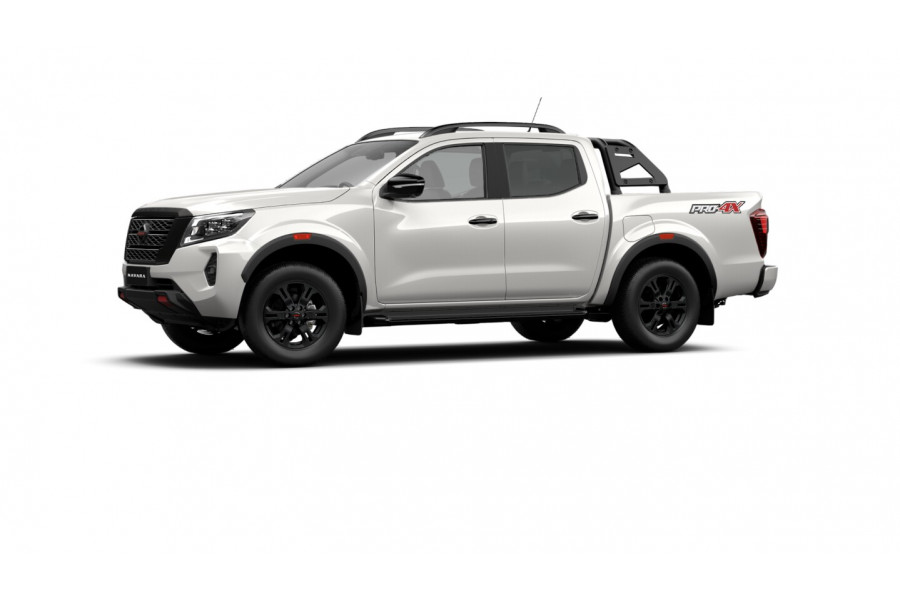2025 Nissan Navara D23 PRO-4X Ute Image 34