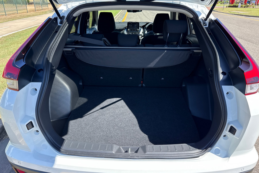 2023 MY24 Mitsubishi Eclipse Cross YB LS SUV Image 12