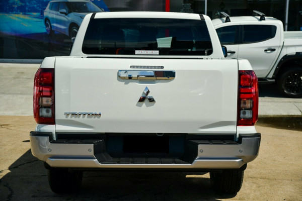 2024 Mitsubishi Triton MV GLS Ute