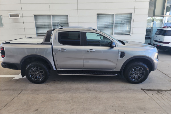 2024 MY24.5 Ford Ranger P703 Wildtrak Ute