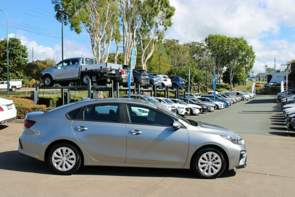 2020 Kia Cerato BD S Sedan Image 11