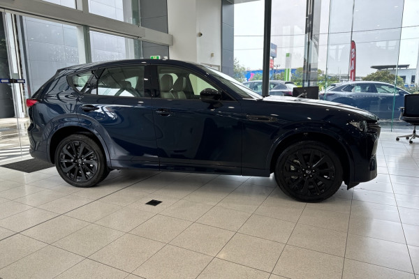 2024 Mazda CX-60 KH G40e GT SUV