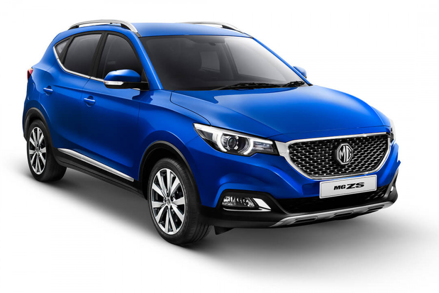 2022 MG ZS AZS1 Excite Suv image 1