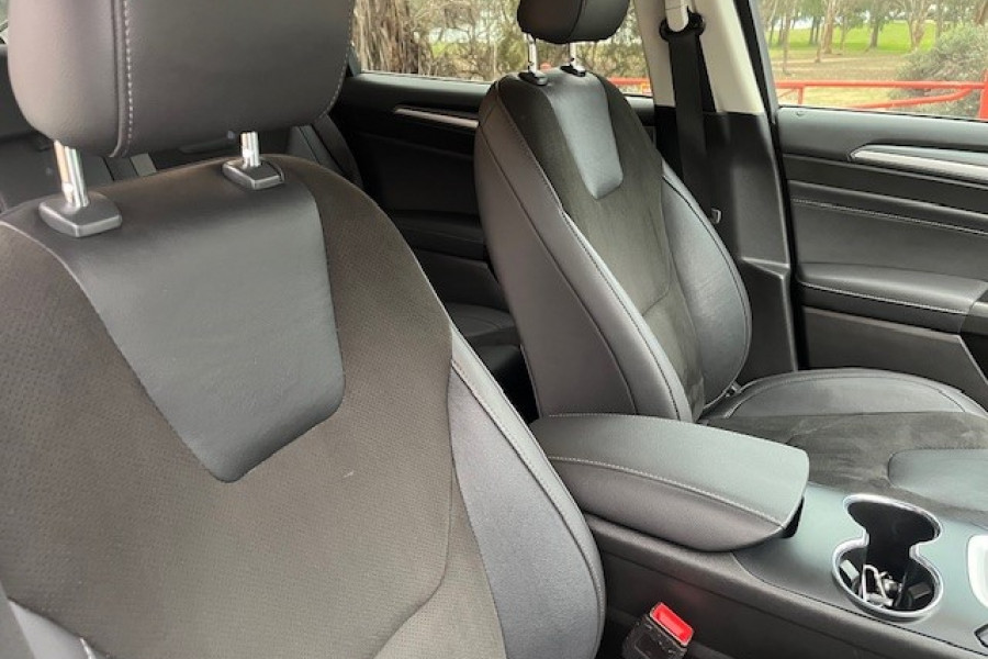 2018 MY18.25 Ford Mondeo MD Trend Hatch Image 22