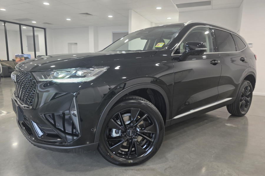2025 GWM Haval H6 B01 Vanta SUV Image 11