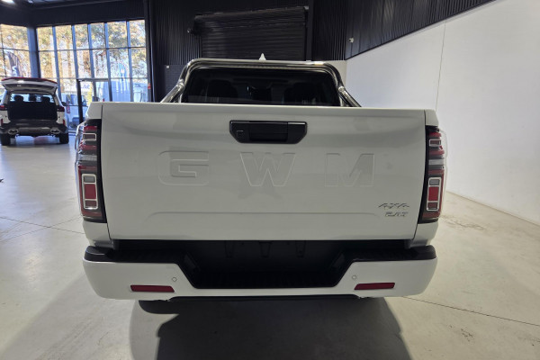 2025 GWM Cannon NPW Ultra Ute Image 5