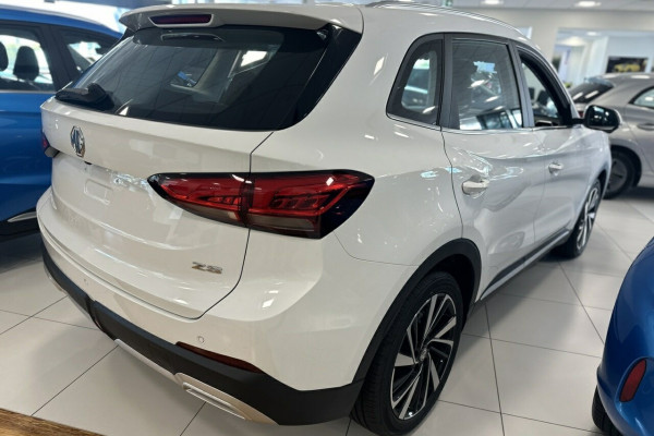 2026 MY26.5 MG ZS ZS32 Essence Turbo SUV Image 8
