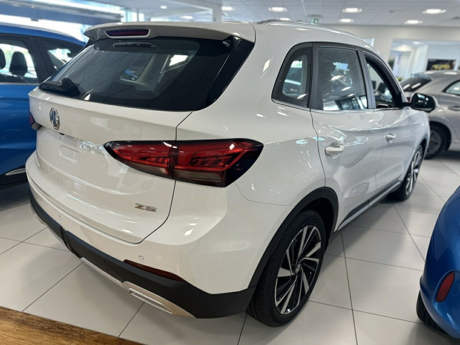 2026 MY26.5 MG ZS ZS32 Essence Turbo SUV Image 8