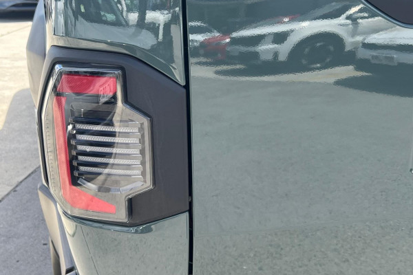 2025 MY26 Kia Tasman TK X-Line Ute Image 13