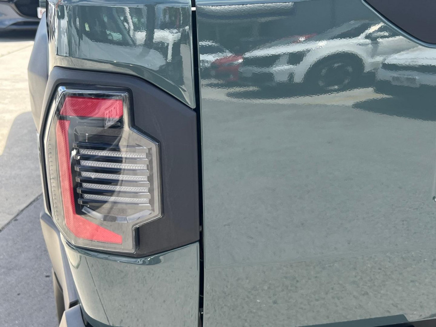 2025 MY26 Kia Tasman TK X-Line Ute Image 13