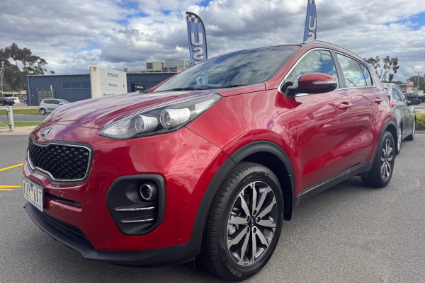 2017 Kia Sportage QL Si Premium SUV Image 2