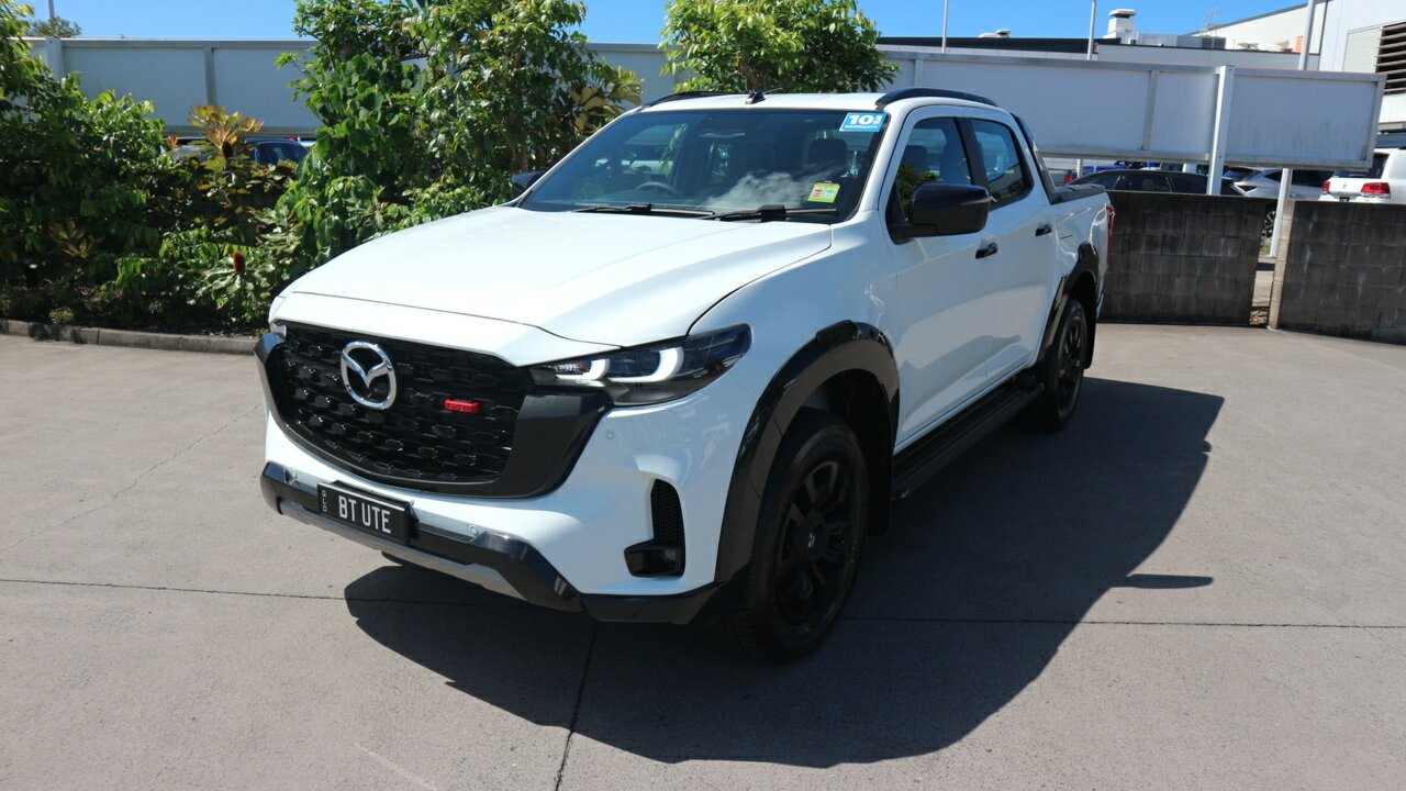 2024 Mazda BT-50 TF SP Ute Image 3