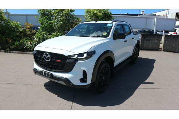 2024 Mazda BT-50 TF SP Ute