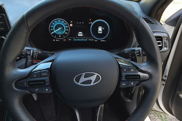2024 MY25 Hyundai i30 PDe.V6  N Line Hatch Image 17