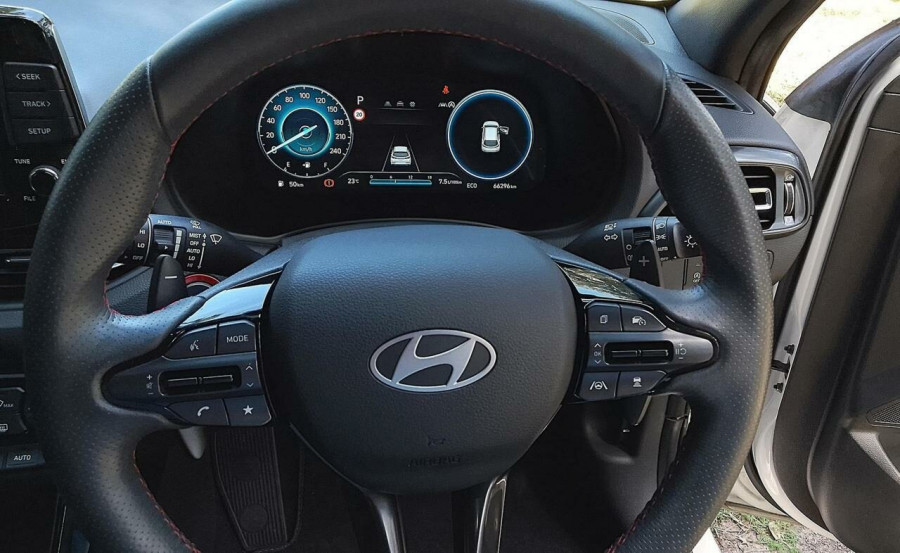 2024 MY25 Hyundai i30 PDe.V6  N Line Hatch Image 17
