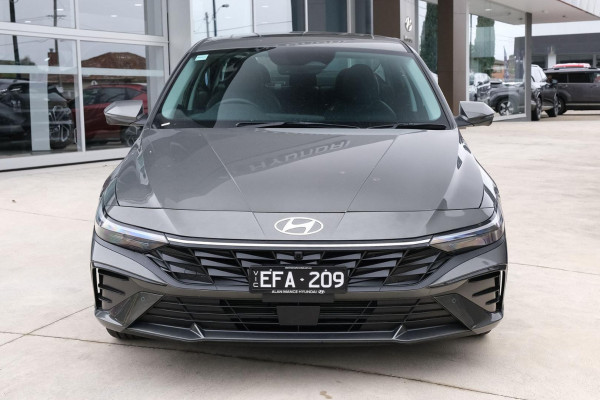 2025 MY26 Hyundai i30 CN7.V4 Premium Sedan Image 2