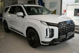 Hyundai Palisade Calligraphy Black Ink LX2.V5