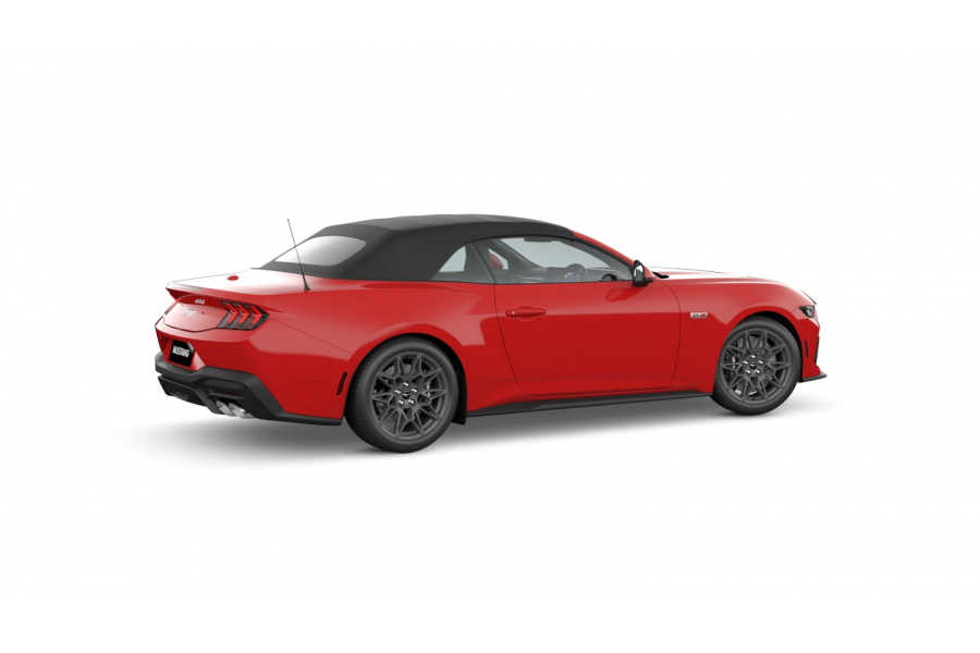 2024 MY24.5 Ford Mustang FO GT Convertible Image 7