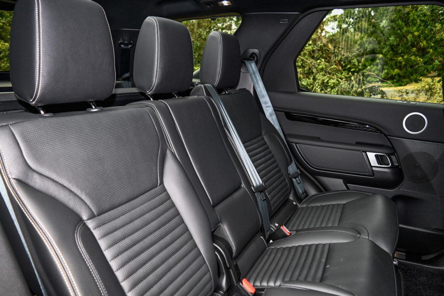 2025 Land Rover Discovery Series 5 D350 S SUV
