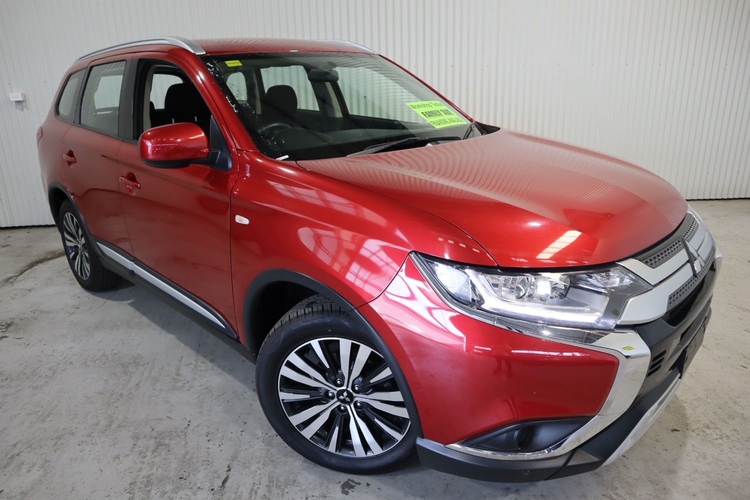 Used 2019 Mitsubishi Outlander ZLLS 2.4L 2WD UM01574 Albion Park Rail, NSW