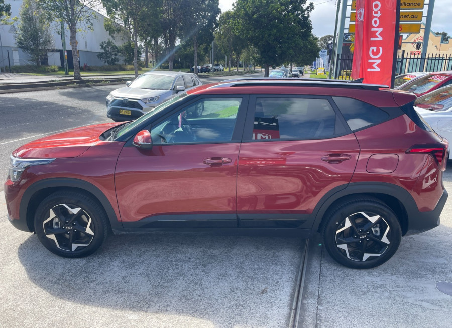 2025 MY26 Kia Seltos SP2 PE Sport+ SUV Image 13