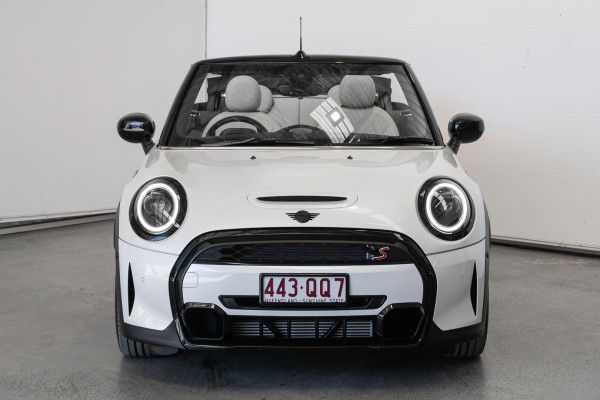 2023 MINI Cooper F57 LCI-2 Cooper S MINI Yours Convertible