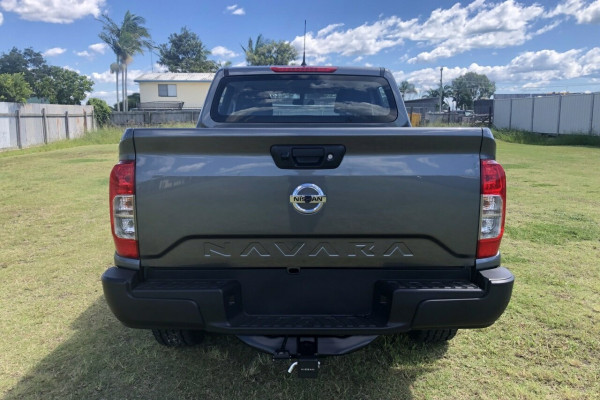 2024 Nissan Navara D23 SL Warrior Ute