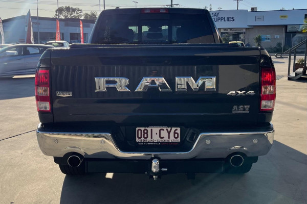 2018 RAM 1500 DS Laramie Ute Image 4