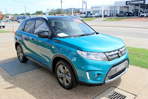 2016 Suzuki Vitara LY RT-S Suv Image 4
