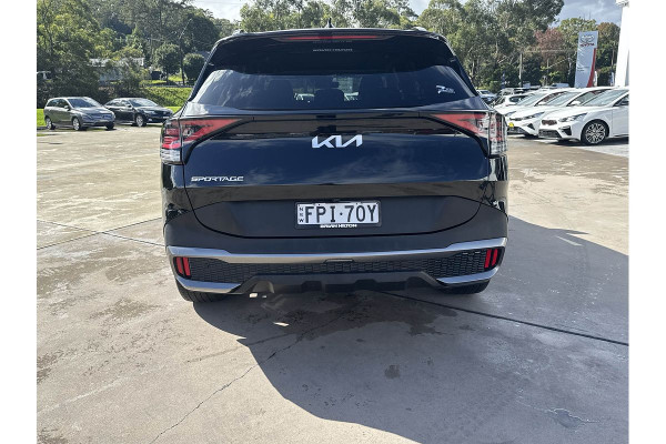2022 MY23 Kia Sportage NQ5 SX SUV Image 6