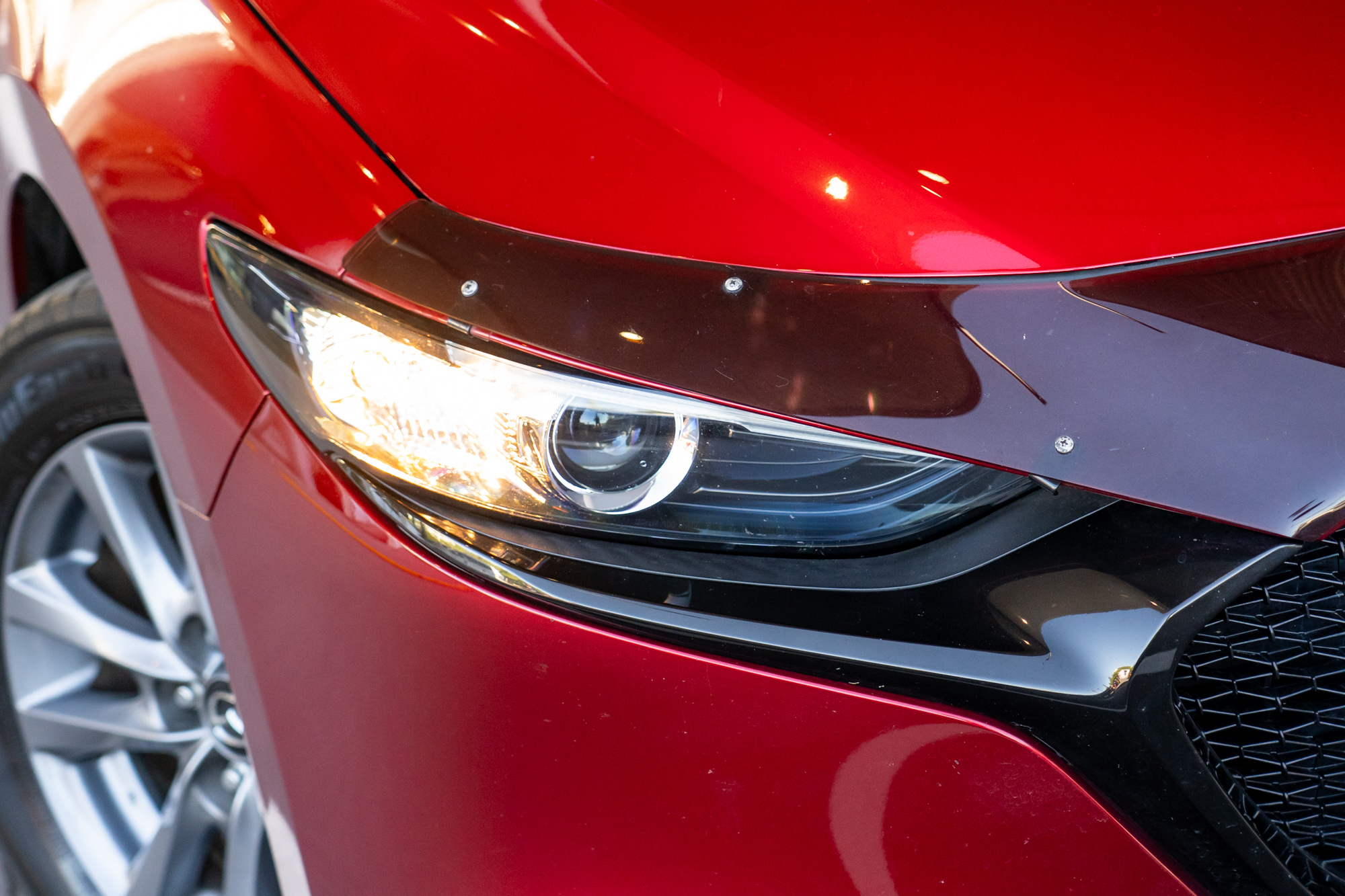 2021 Mazda 3 BP Series G20 Pure Hatch Image 18