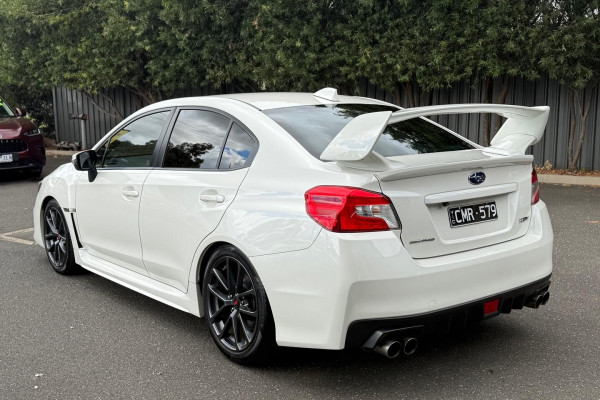2019 MY20 Subaru WRX VA  Sedan Image 4