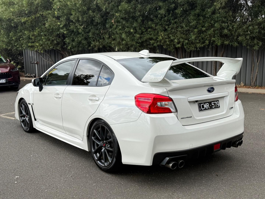 2019 MY20 Subaru WRX VA  Sedan Image 4