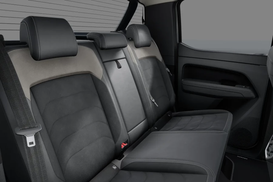 2025 Volkswagen Amarok NF TDI600 Style Ute