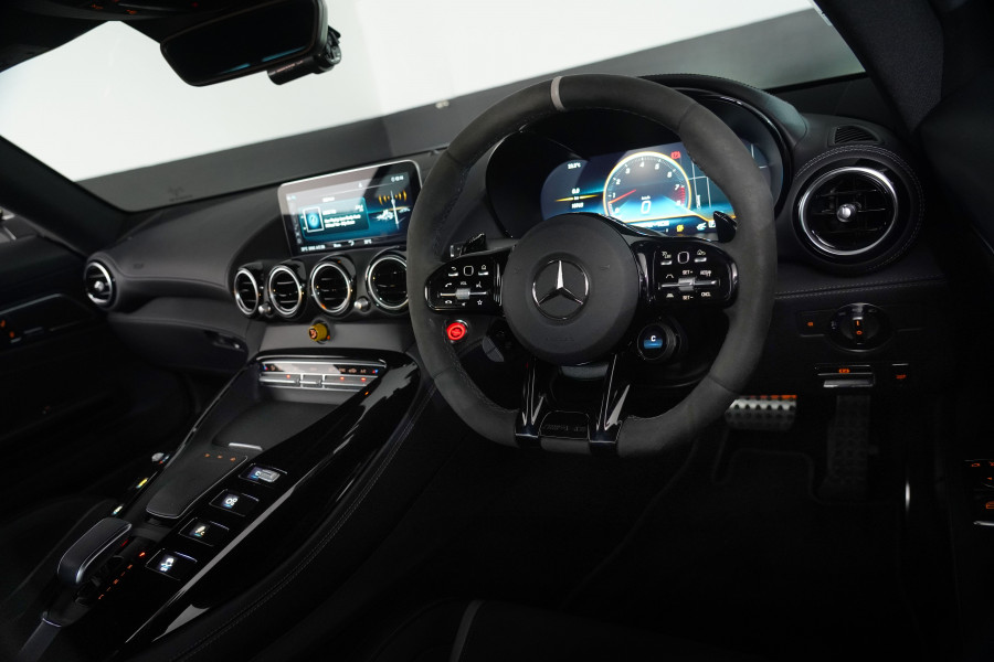 2021 Mercedes-Benz AMG GT R Coupe Image 33