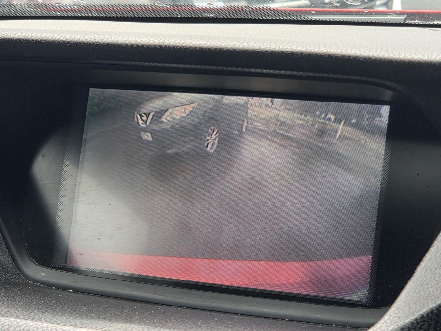 2012 Honda Accord Euro 8th Gen Luxury Sedan Image 21